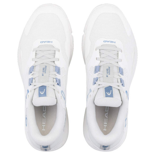 Chaussures de padel Femme Head Motion Team 1.5 Blanc