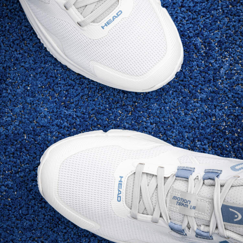 Chaussures de padel Femme Head Motion Team 1.5 Blanc
