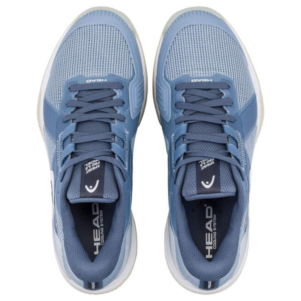 Chaussures de padel Femme Head Sprint Pro 4.0 Bleu