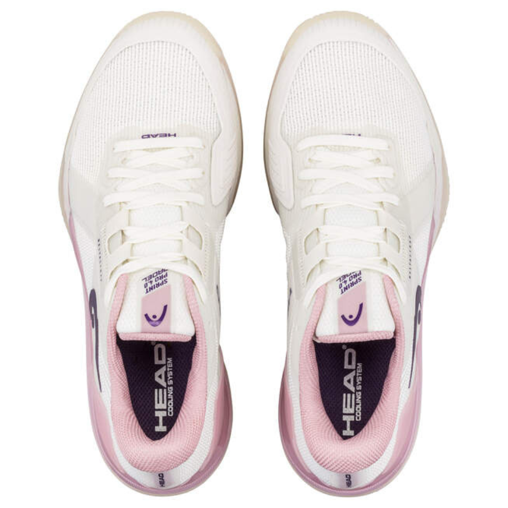 Chaussures de padel Femme Head Sprint Pro 4.0 Rose