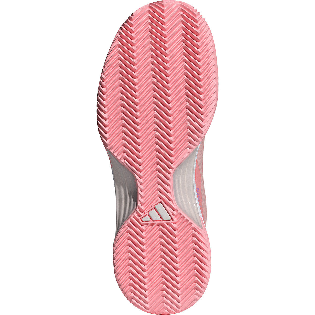 Chaussures de padel Femme Adidas Avacourt 2 Rose
