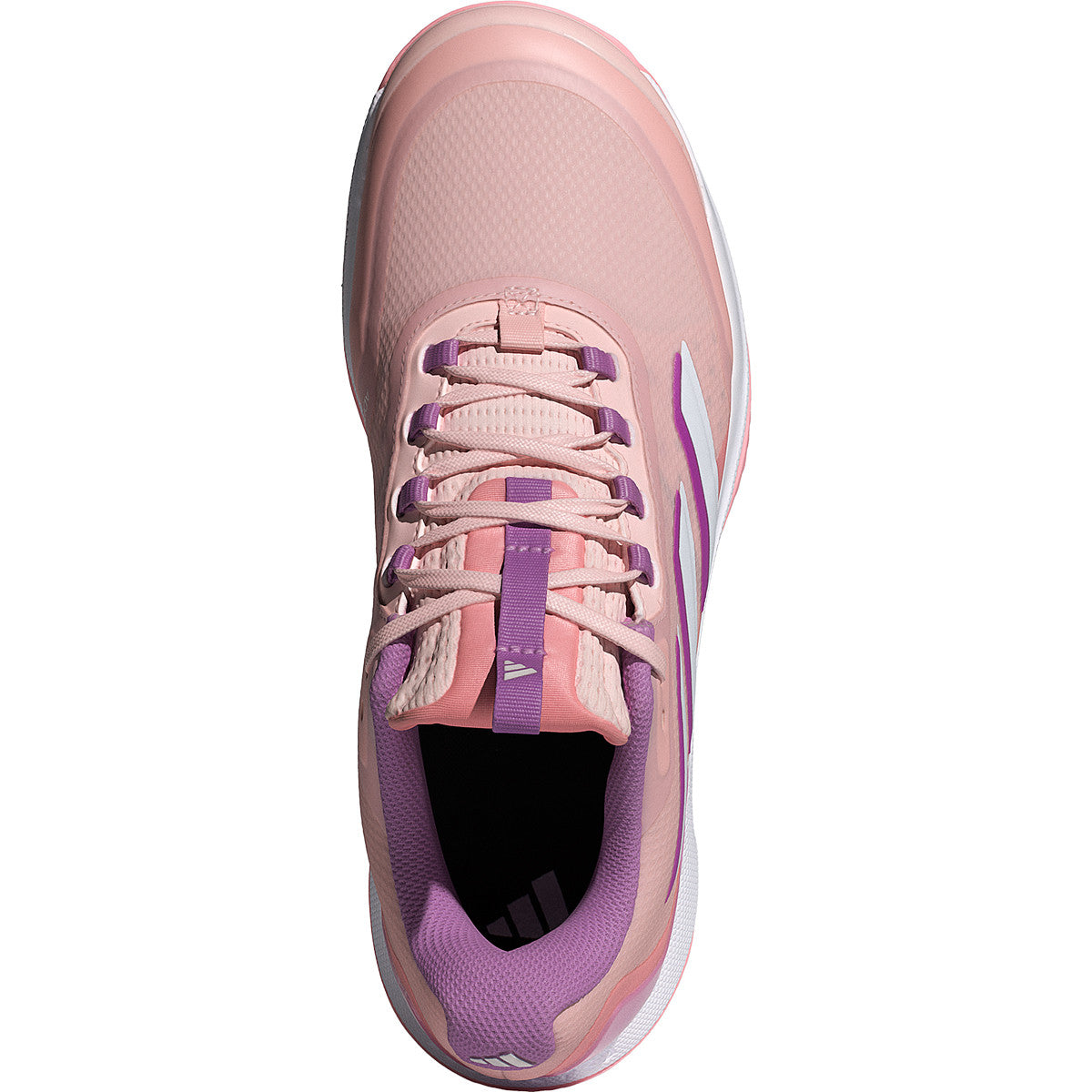 Chaussures de padel Femme Adidas Avacourt 2 Rose