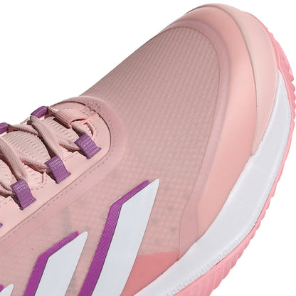 Chaussures de padel Femme Adidas Avacourt 2 Rose