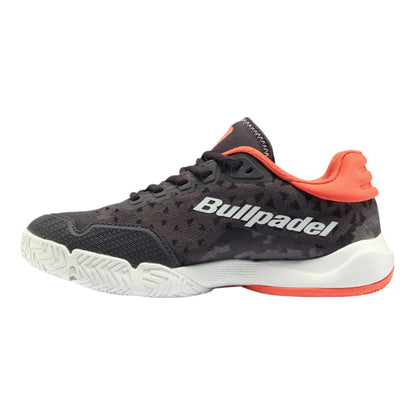 Chaussures de padel Femme Bullpadel Flow 24I Gris/Orange