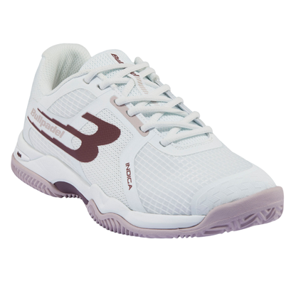 Chaussures de padel Femme Bullpadel Indiga 26I Blanc/Rose