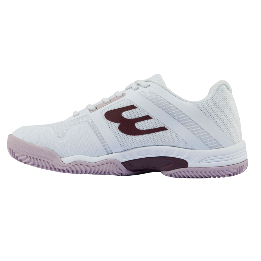 Chaussures de padel Femme Bullpadel Indiga 26I Blanc/Rose
