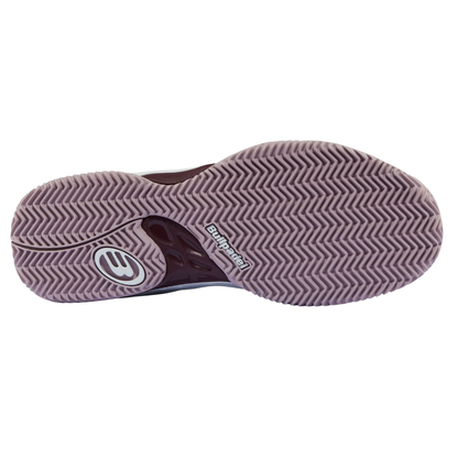 Chaussures de padel Femme Bullpadel Indiga 26I Blanc/Rose