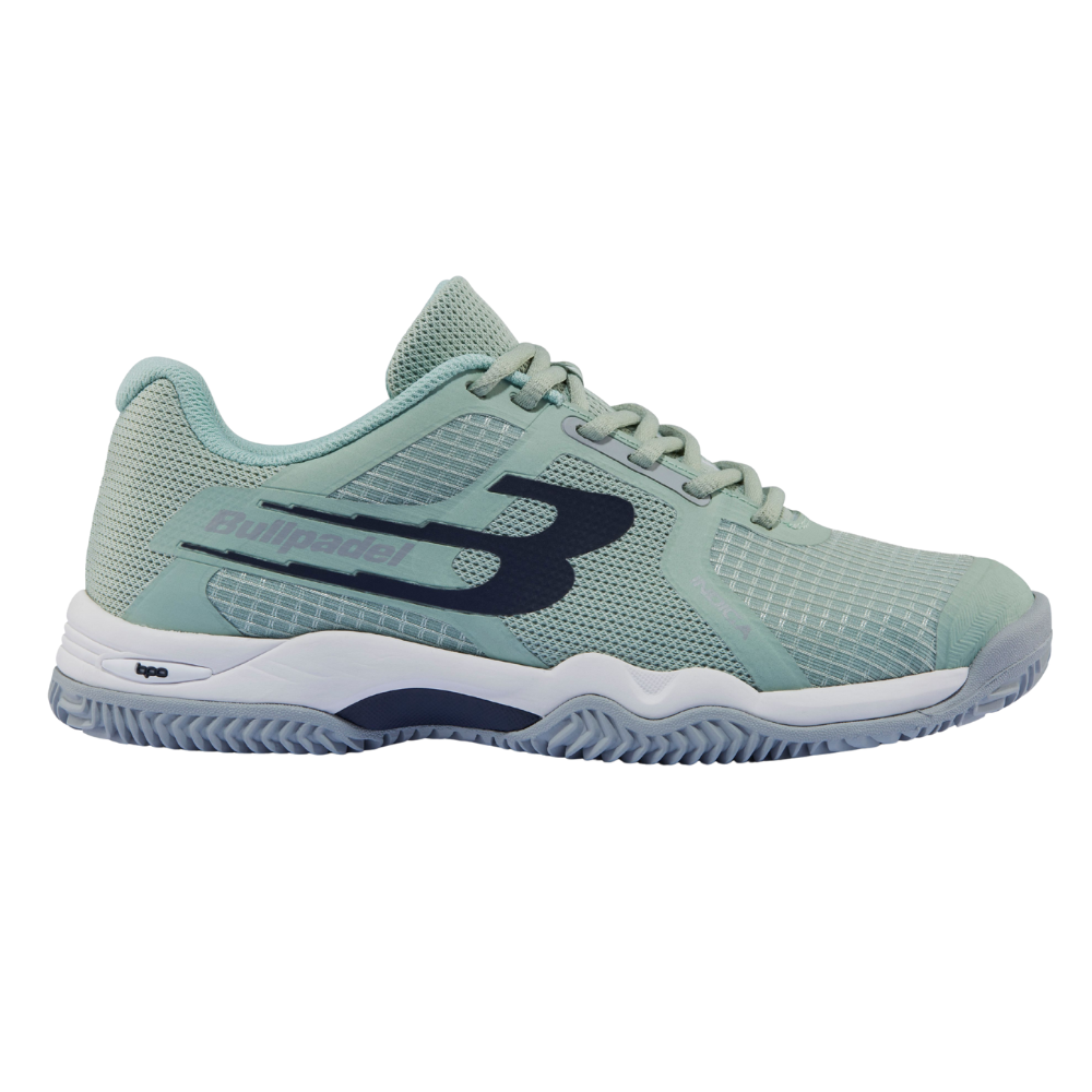 Chaussures de padel Femme Bullpadel Indiga 26I Vert