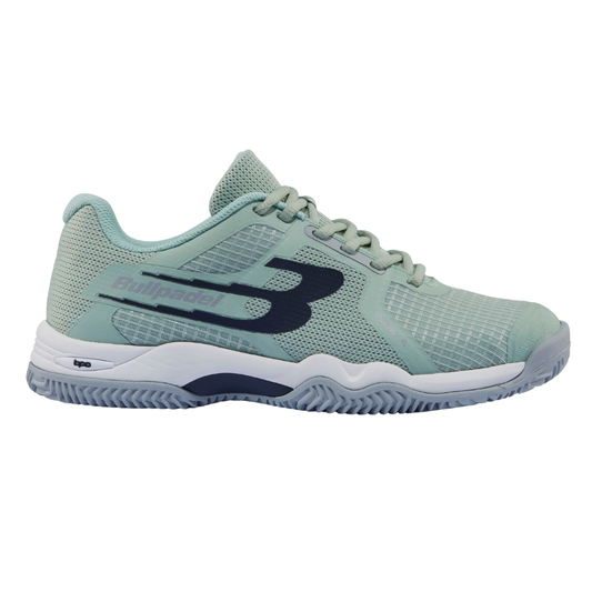 Chaussures de padel Femme Bullpadel Indiga 26I Vert