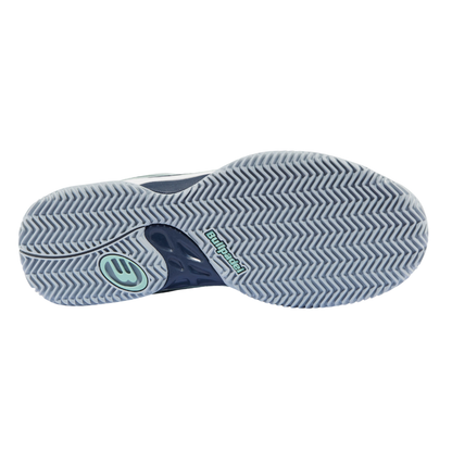 Chaussures de padel Femme Bullpadel Indiga 26I Vert