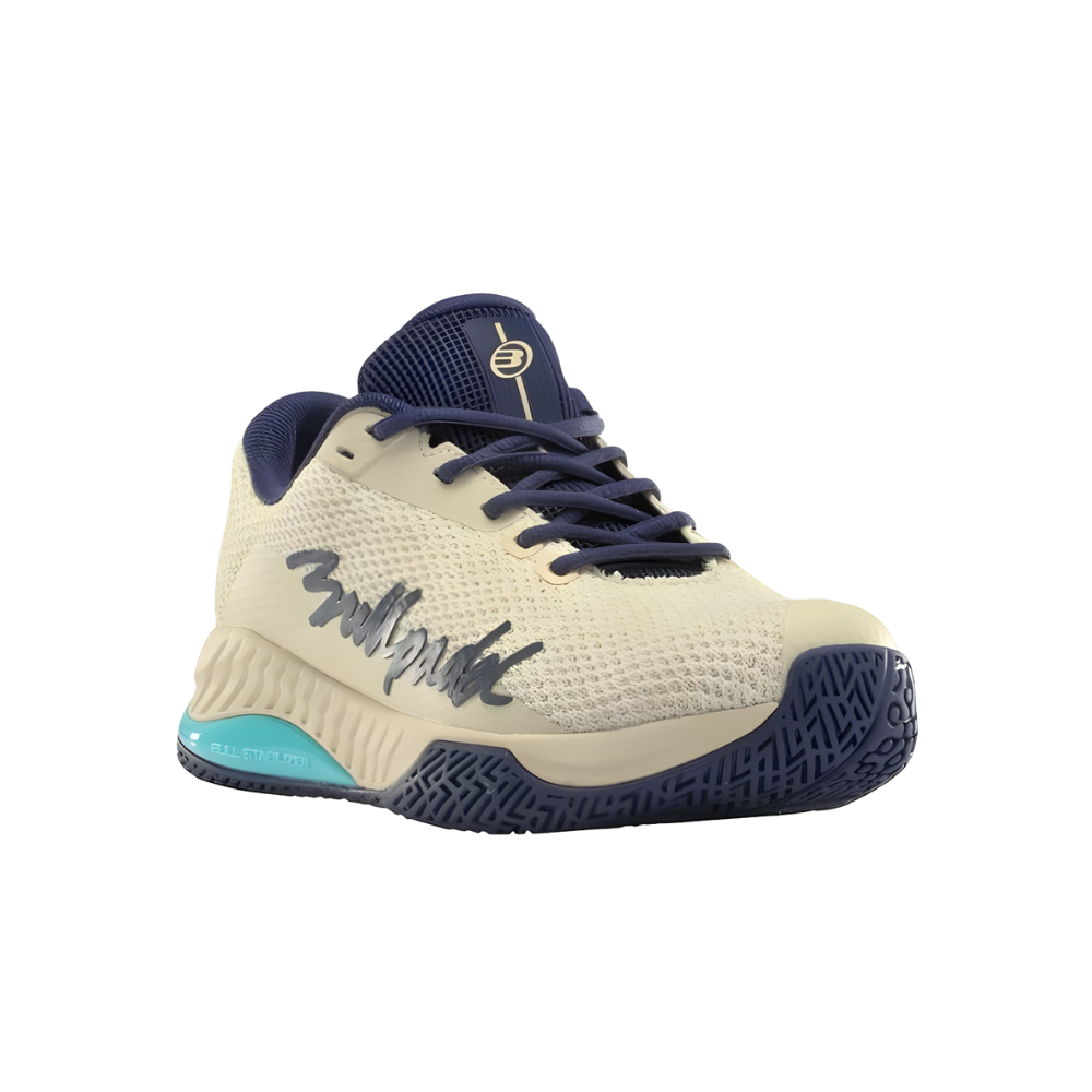 Chaussures de padel Femme Bullpadel Ionic 26V Beige