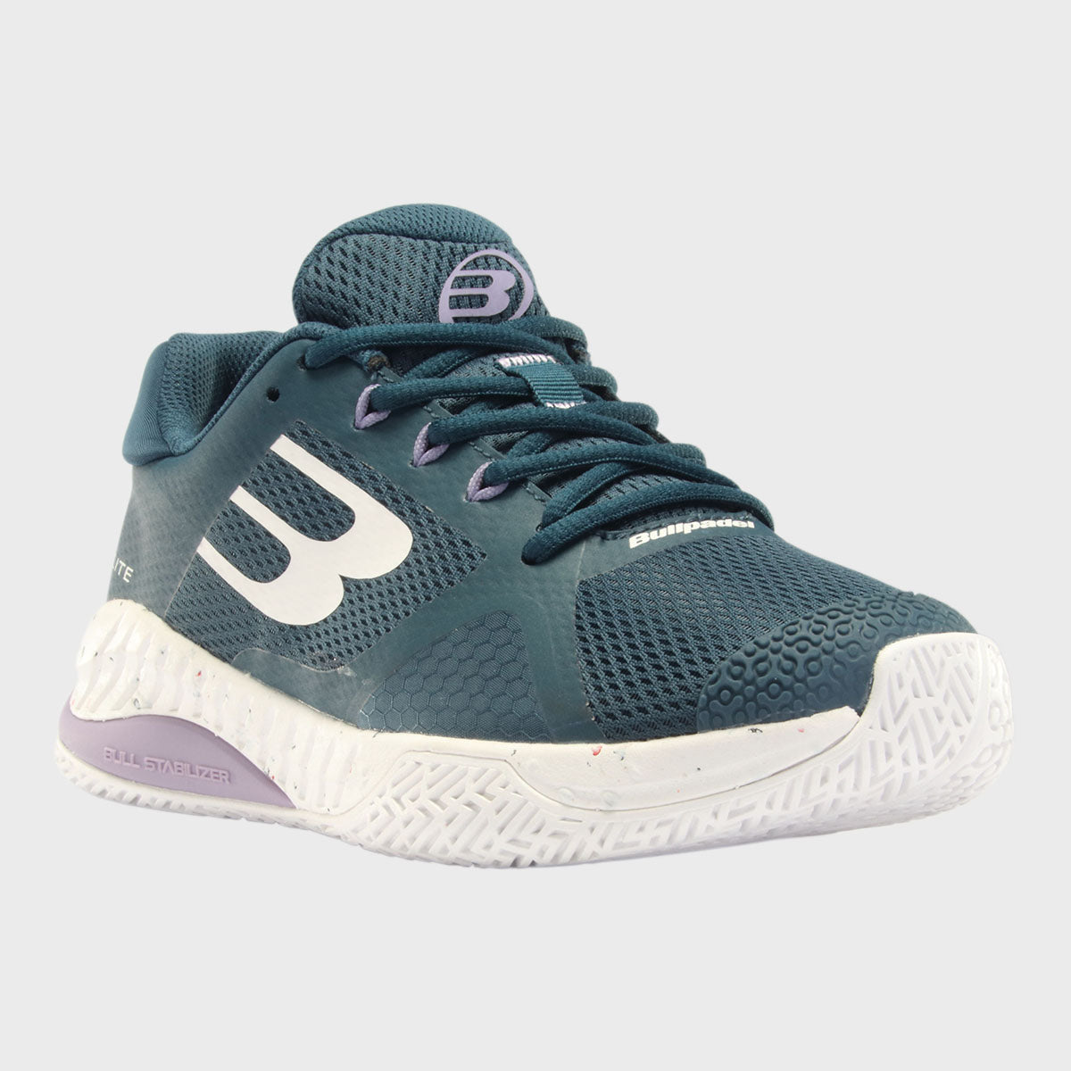 Chaussures de padel Femme Bullpadel Elite 24I Bleu Marine