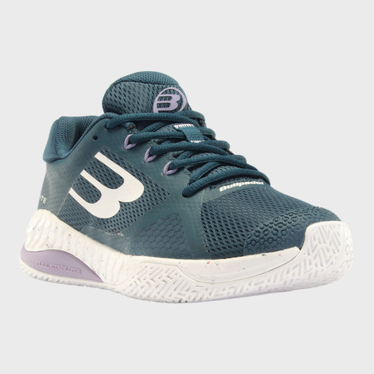 Chaussures de padel Femme Bullpadel Elite 24I Bleu Marine