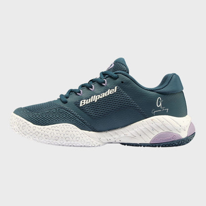 Chaussures de padel Femme Bullpadel Elite 24I Bleu Marine