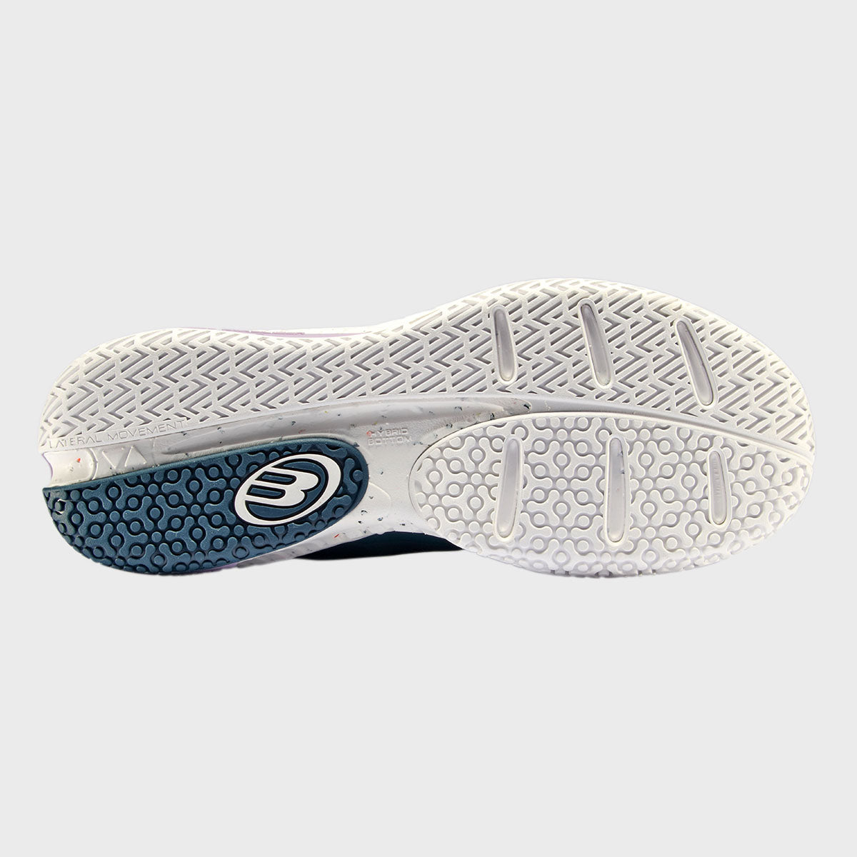 Chaussures de padel Femme Bullpadel Elite 24I Bleu Marine