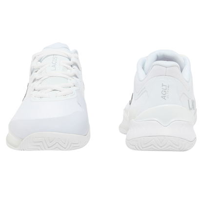 Chaussures de padel Femme Lacoste AG-LT Ultra Blanc