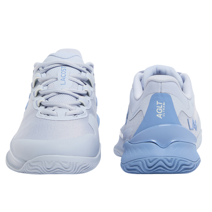 Chaussures de padel Femme Lacoste AG-LT Ultra Clay Bleu