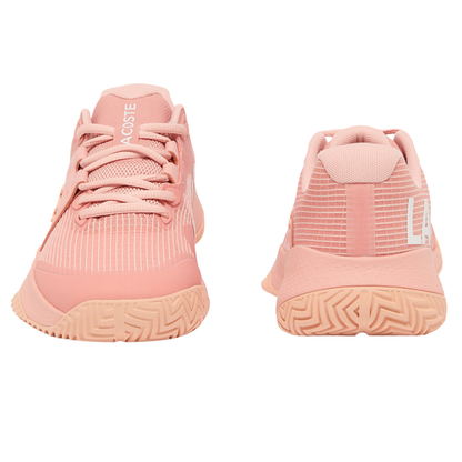 Chaussures de padel Femme Lacoste Power Serve Rose