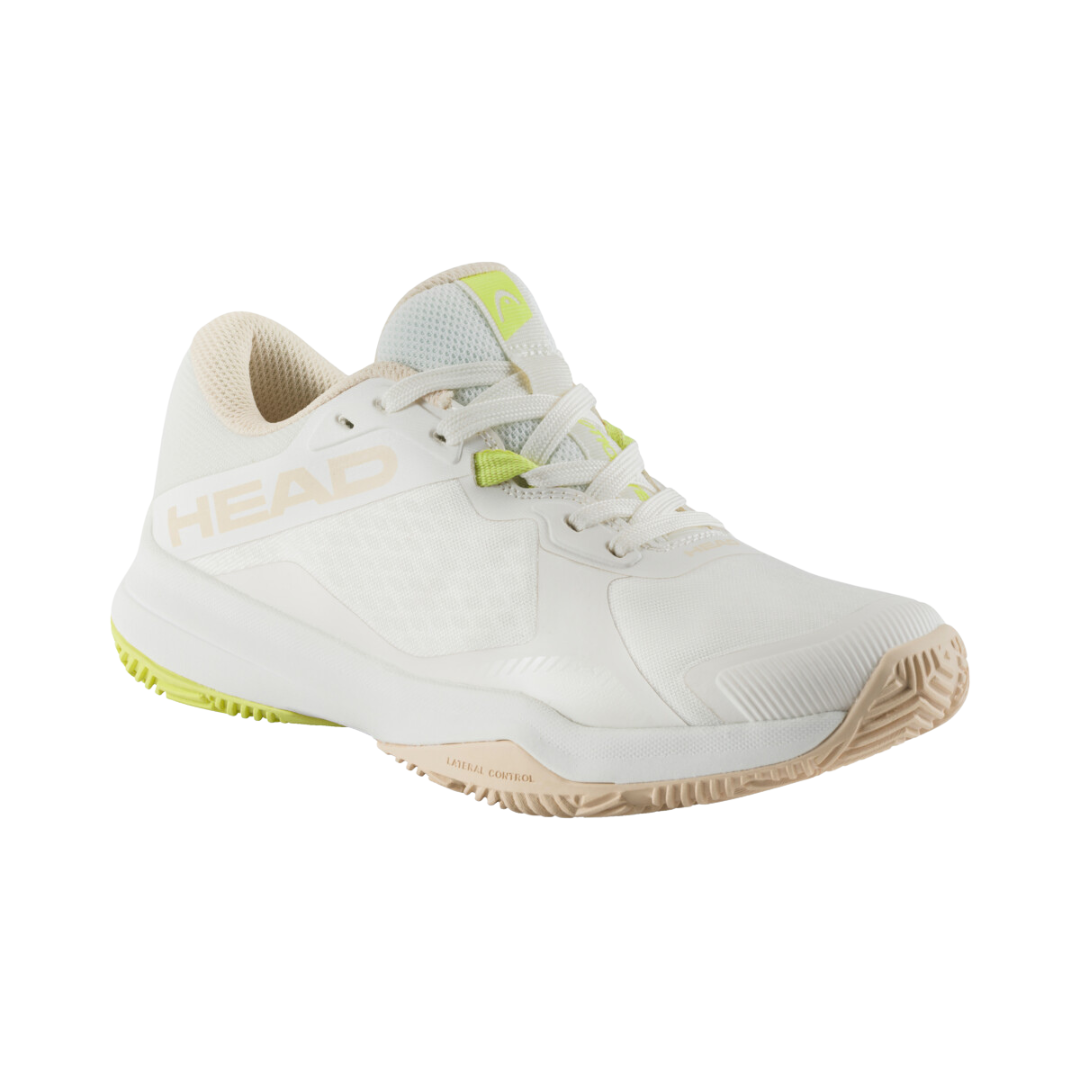 Chaussures de padel Femme Head Motion Team Blanc