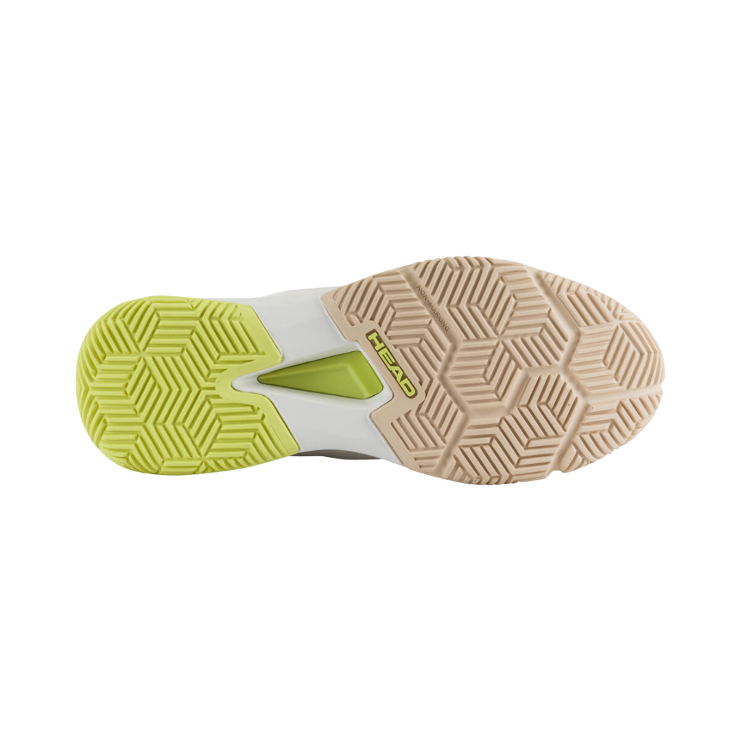 Chaussures de padel Femme Head Motion Team Blanc