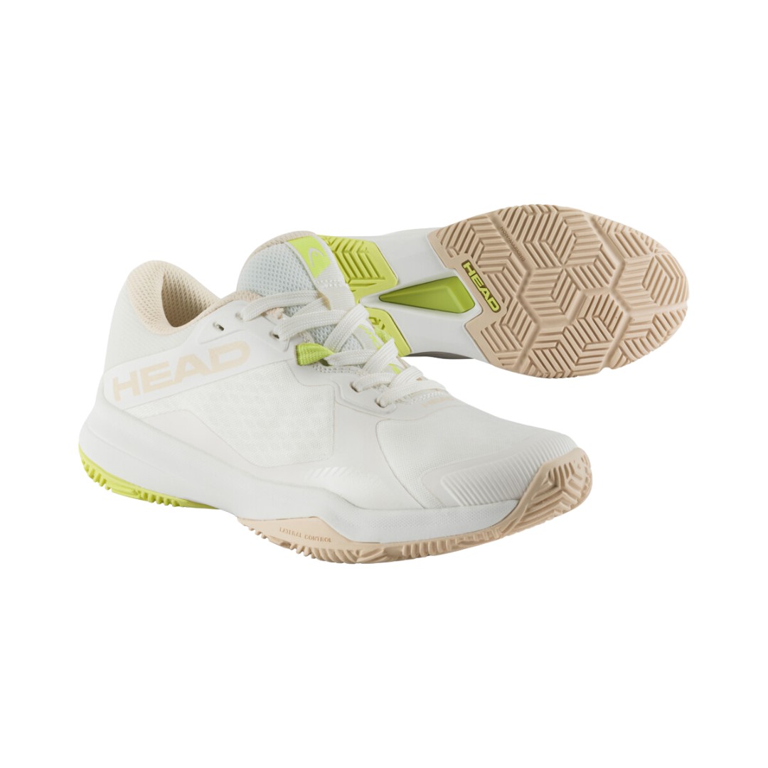 Chaussures de padel Femme Head Motion Team Blanc