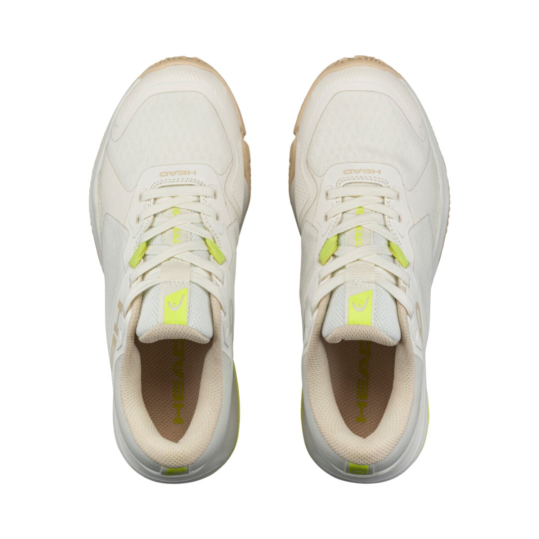 Chaussures de padel Femme Head Motion Team Blanc