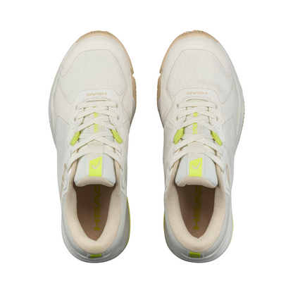 Chaussures de padel Femme Head Motion Team Blanc