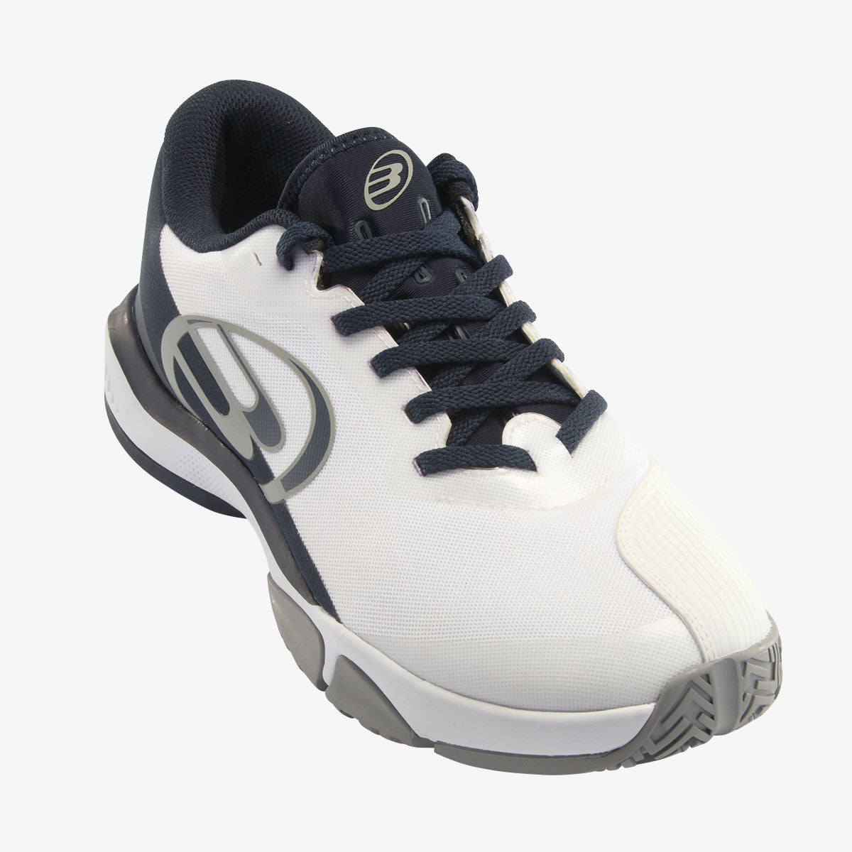 Chaussures de padel Homme Bullpadel Hack Hybrid Fly 23V Blanc