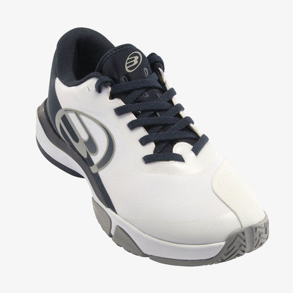 Chaussures de padel Homme Bullpadel Hack Hybrid Fly 23V Blanc