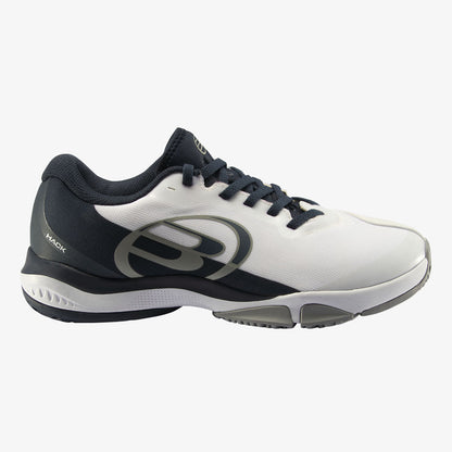 Chaussures de padel Homme Bullpadel Hack Hybrid Fly 23V Blanc