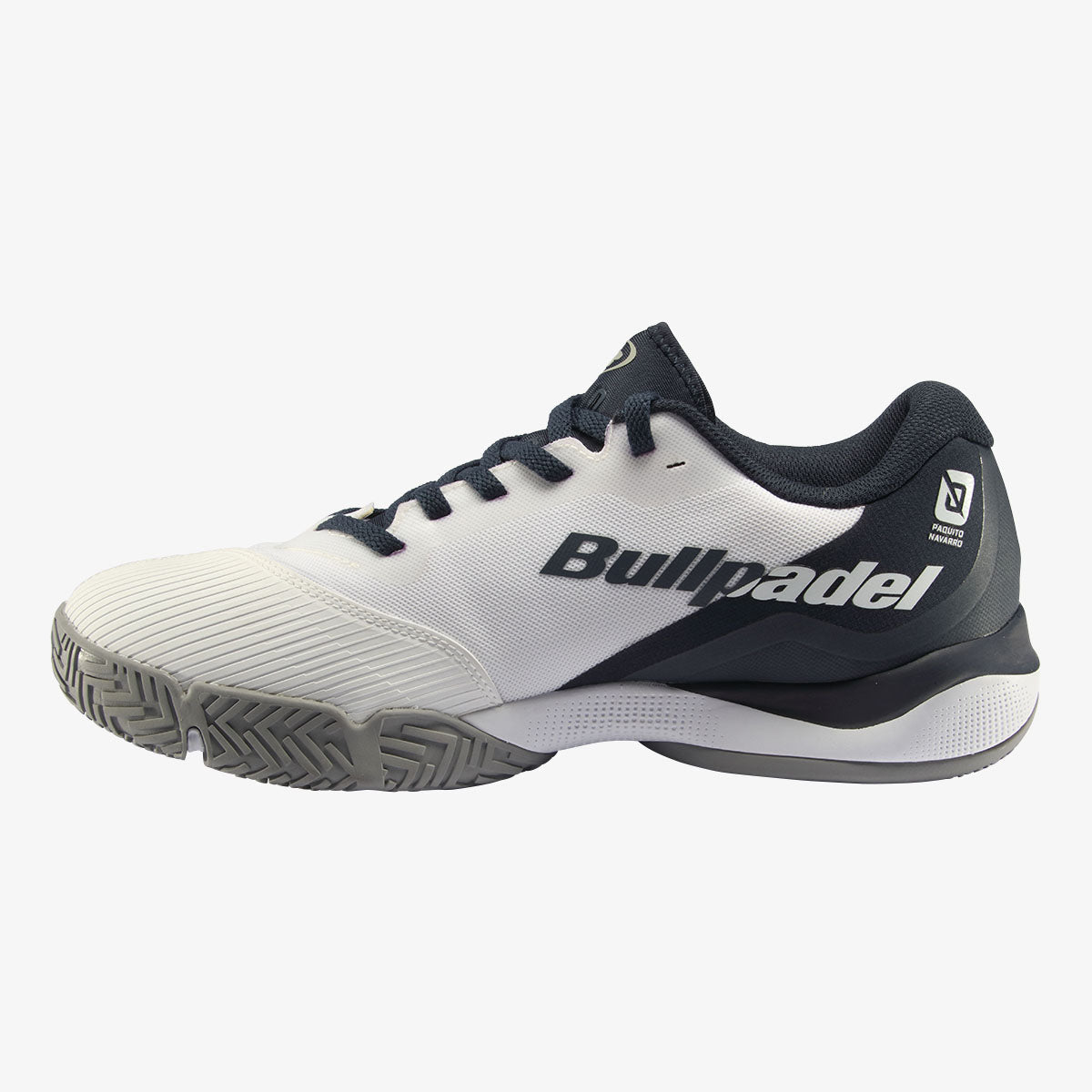 Chaussures de padel Homme Bullpadel Hack Hybrid Fly 23V Blanc
