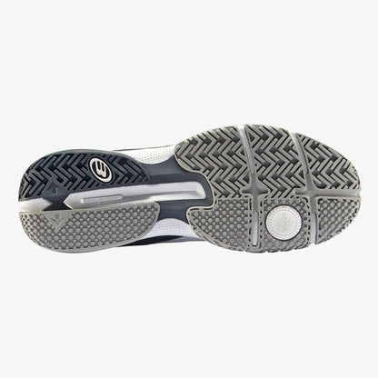 Chaussures de padel Homme Bullpadel Hack Hybrid Fly 23V Blanc