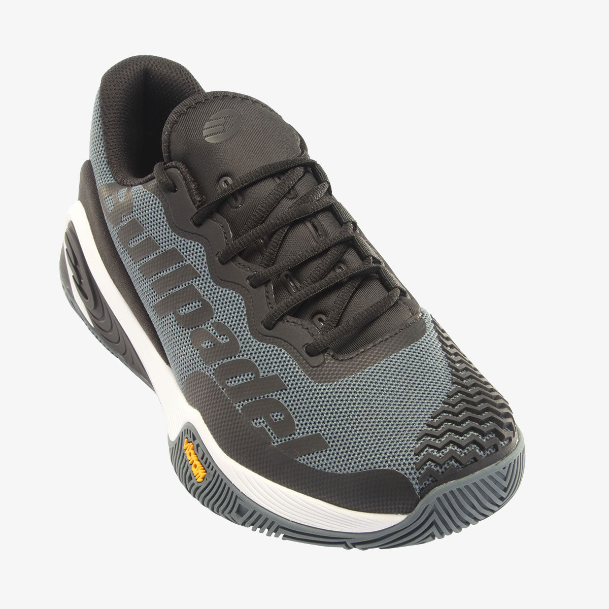 Chaussures de padel Homme Bullpadel Hack Vibram 23I Blanc Noir