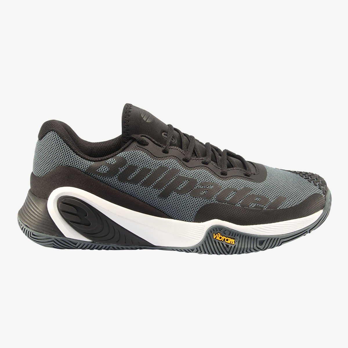 Chaussures de padel Homme Bullpadel Hack Vibram 23I Blanc Noir