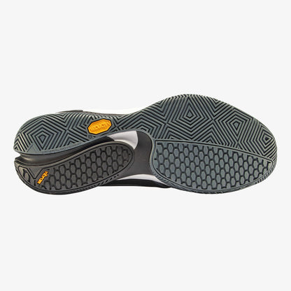 Chaussures de padel Homme Bullpadel Hack Vibram 23I Blanc Noir