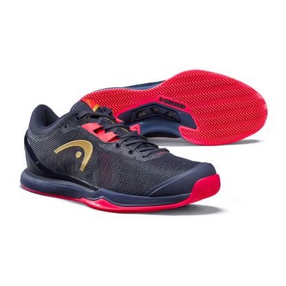 Chaussures de padel Femme Head Sprint Pro 3.0 Clay Women