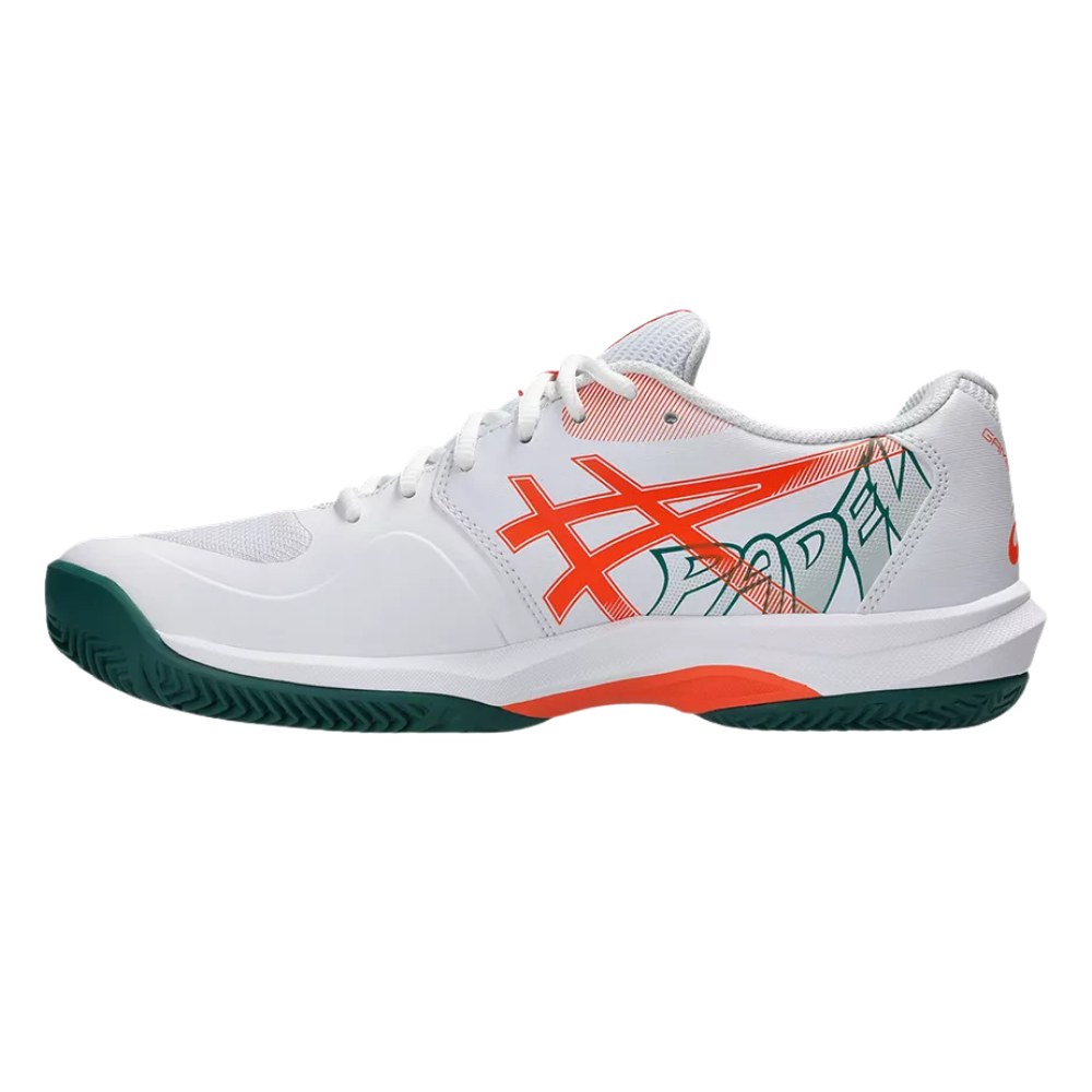 Chaussures de padel Homme Asics Game FF Padel Blanc/Vert