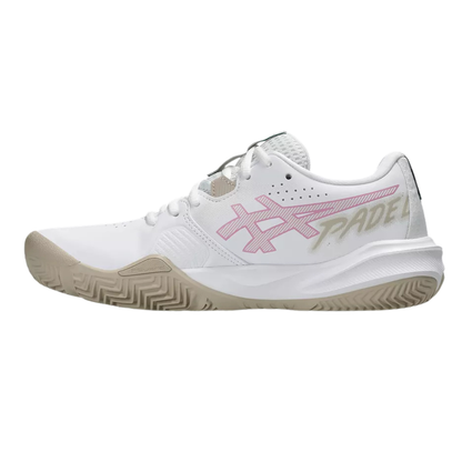 Chaussures de padel Femme Asics Gel-Challenger Padel 15 Blanc/Rose