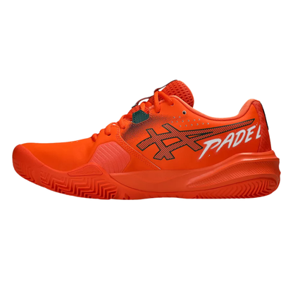 Chaussures de padel Homme Asics Gel-Challenger 15 Padel Orange/Vert