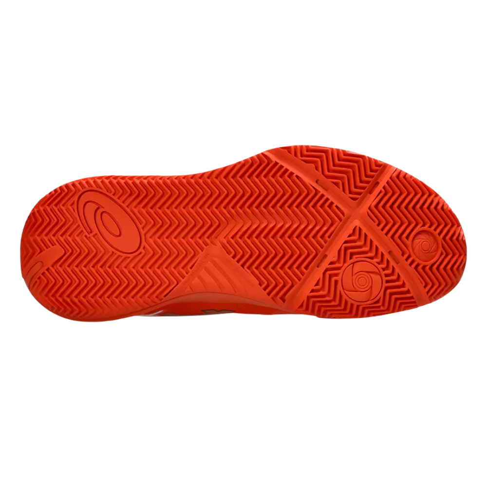 Chaussures de padel Homme Asics Gel-Challenger 15 Padel Orange/Vert
