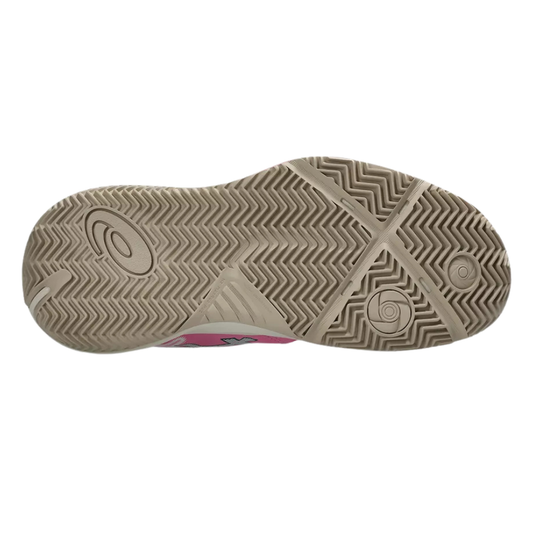 Chaussures de padel Femme Asics Gel-Challenger 15 Padel Rose