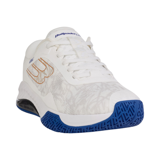 Chaussures de padel Homme Bullpadel Ionic 25I Blanc
