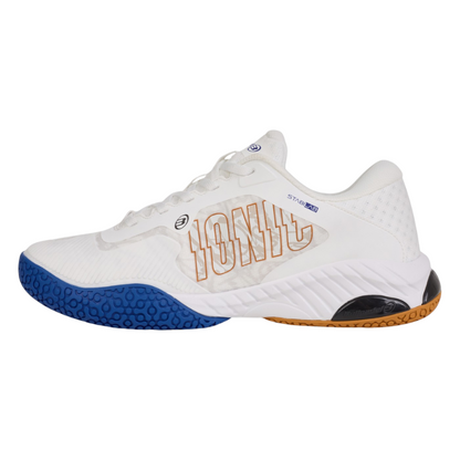 Chaussures de padel Homme Bullpadel Ionic 25I Blanc