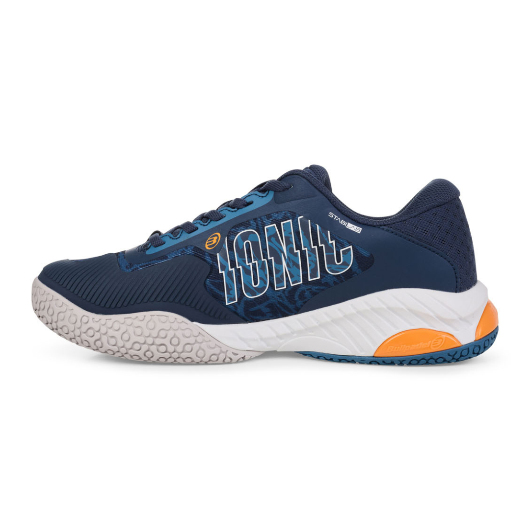Chaussures de padel Homme Bullpadel Ionic 25I Bleu