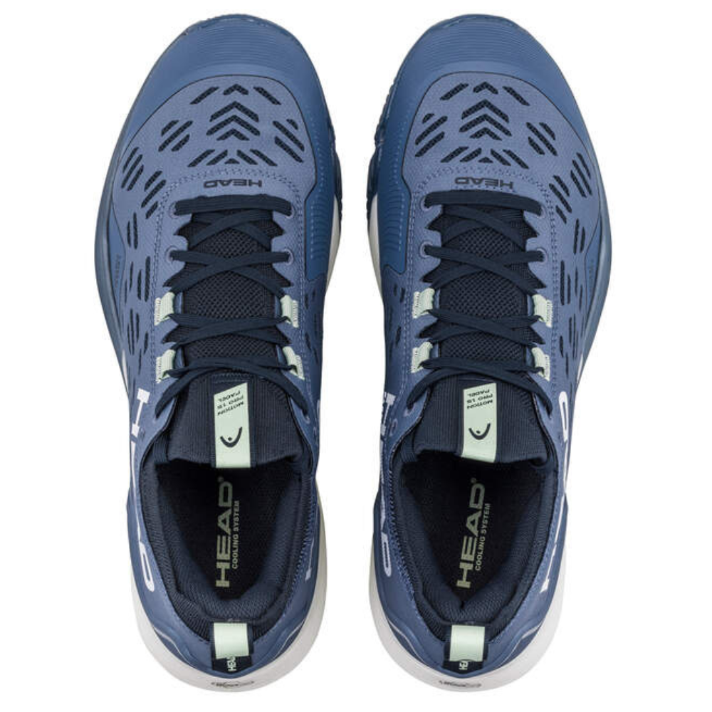 Chaussures de padel Homme Head Motion Pro 1.5 Bleu