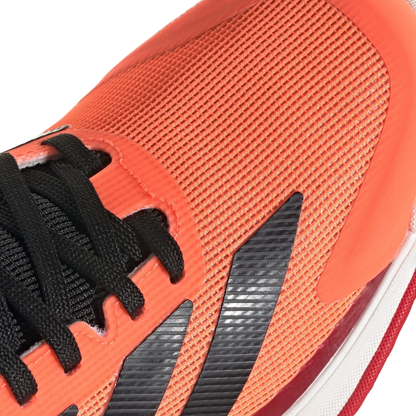 Chaussures de padel Homme Adidas Crazyquick Boost Orange/Noir