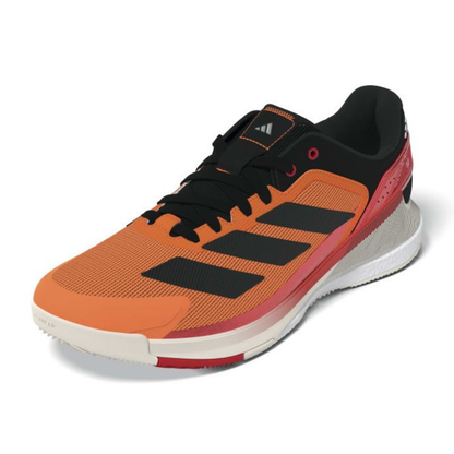 Chaussures de padel Homme Adidas Crazyquick Boost Orange/Noir