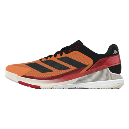 Chaussures de padel Homme Adidas Crazyquick Boost Orange/Noir
