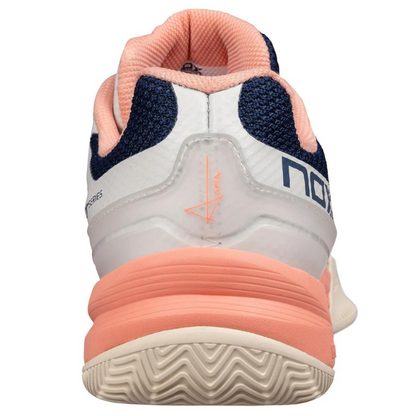 Chaussures de padel Femme Nox AT10 Pro Blanc/Rose