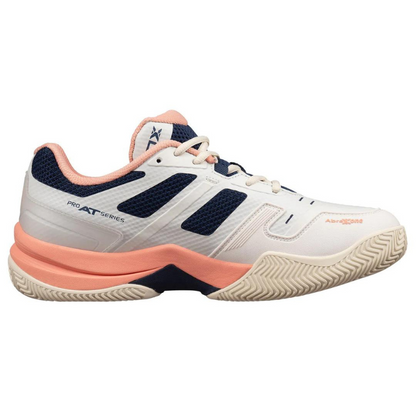 Chaussures de padel Femme Nox AT10 Pro Blanc/Rose